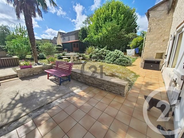Maison &agrave; vendre - 5 pi&egrave;ces - 79,54 m2 - Mont St Sulpice - 89 - BOURGOGNE