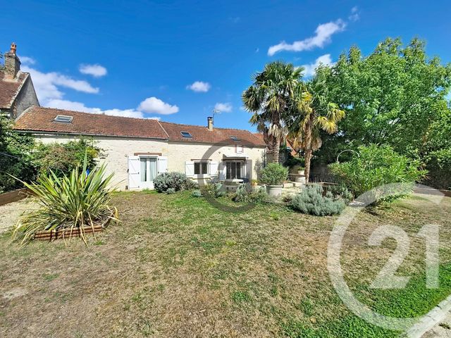 Maison &agrave; vendre - 5 pi&egrave;ces - 79,54 m2 - Mont St Sulpice - 89 - BOURGOGNE