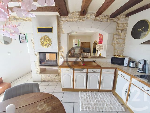 Maison &agrave; vendre - 5 pi&egrave;ces - 79,54 m2 - Mont St Sulpice - 89 - BOURGOGNE