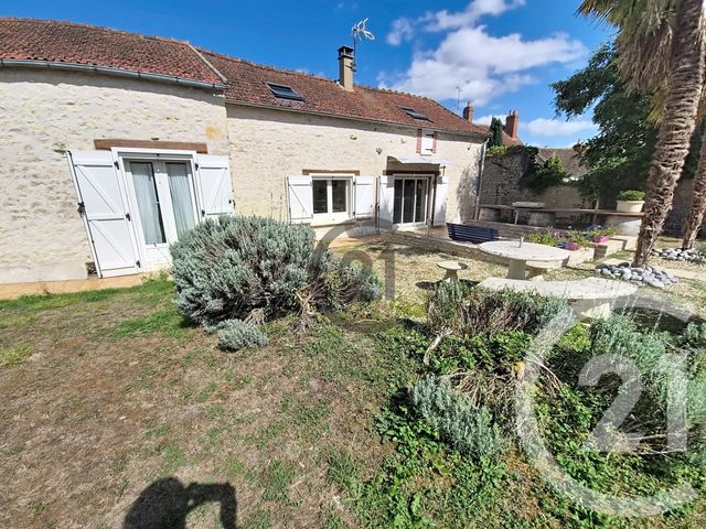 Maison &agrave; vendre - 5 pi&egrave;ces - 79,54 m2 - Mont St Sulpice - 89 - BOURGOGNE