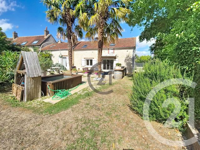 Maison &agrave; vendre - 5 pi&egrave;ces - 79,54 m2 - Mont St Sulpice - 89 - BOURGOGNE