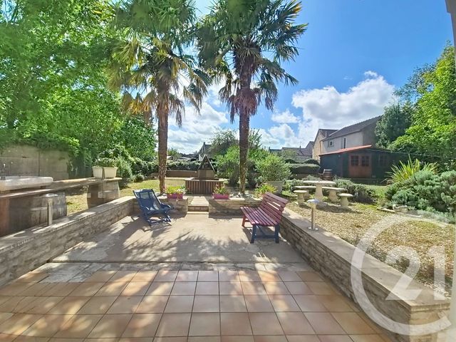 Maison &agrave; vendre - 5 pi&egrave;ces - 79,54 m2 - Mont St Sulpice - 89 - BOURGOGNE