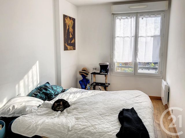 Appartement F3 &agrave; louer - 3 pi&egrave;ces - 74 m2 - Auxerre - 89 - BOURGOGNE