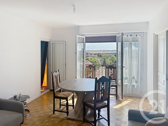 Appartement F4 à vendre AUXERRE
