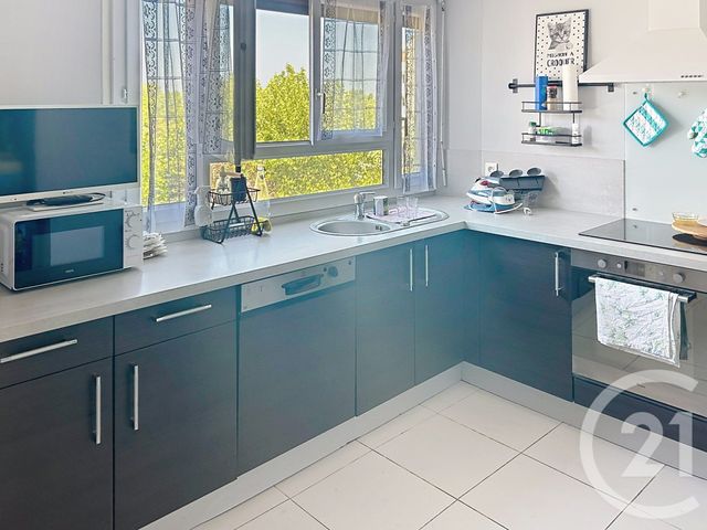Appartement F4 &agrave; vendre - 4 pi&egrave;ces - 71,51 m2 - Auxerre - 89 - BOURGOGNE
