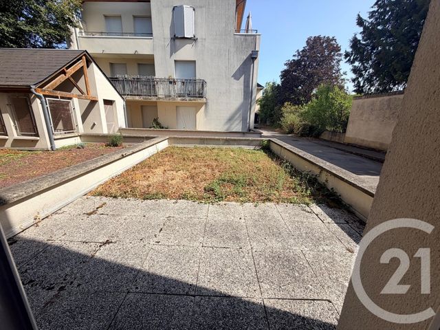 Appartement Studio &agrave; louer - 1 pi&egrave;ce - 33,82 m2 - Auxerre - 89 - BOURGOGNE