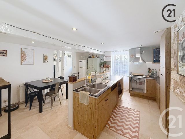 Maison &agrave; vendre - 4 pi&egrave;ces - 83 m2 - Auxerre - 89 - BOURGOGNE