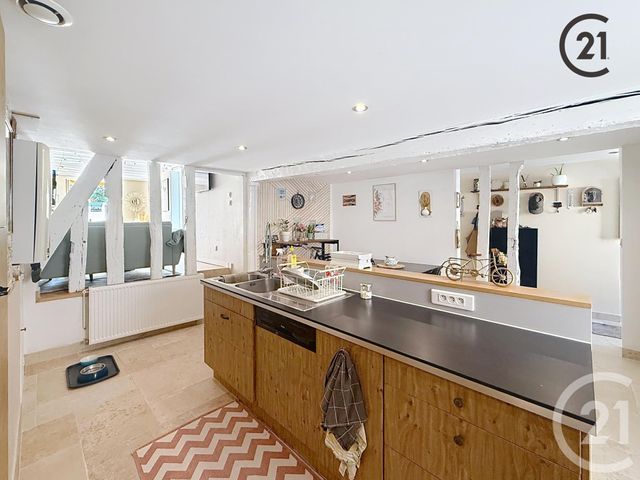 Maison &agrave; vendre - 4 pi&egrave;ces - 83 m2 - Auxerre - 89 - BOURGOGNE