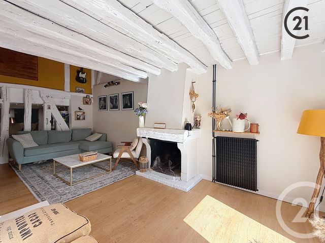 Maison &agrave; vendre - 4 pi&egrave;ces - 83 m2 - Auxerre - 89 - BOURGOGNE