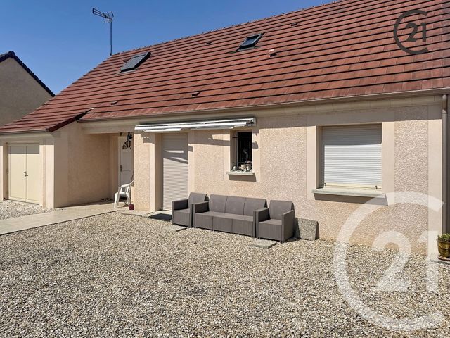 Maison &agrave; vendre - 6 pi&egrave;ces - 119,02 m2 - Appoigny - 89 - BOURGOGNE