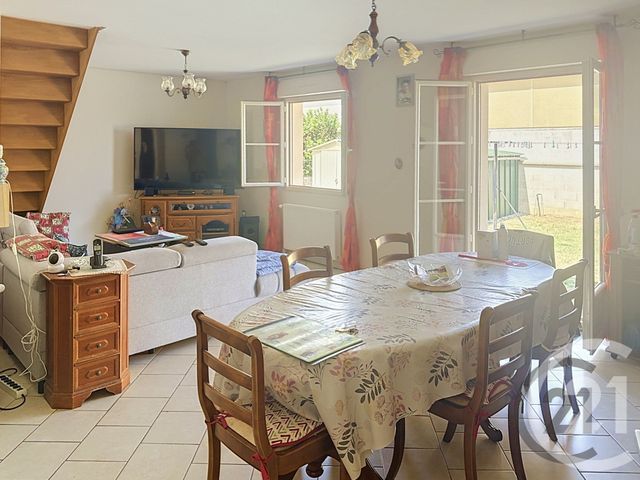 Maison &agrave; vendre - 6 pi&egrave;ces - 119,02 m2 - Appoigny - 89 - BOURGOGNE