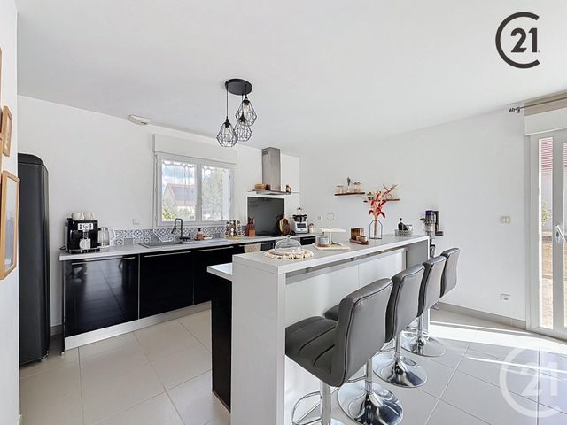 Maison &agrave; vendre - 5 pi&egrave;ces - 108,77 m2 - Villefargeau - 89 - BOURGOGNE