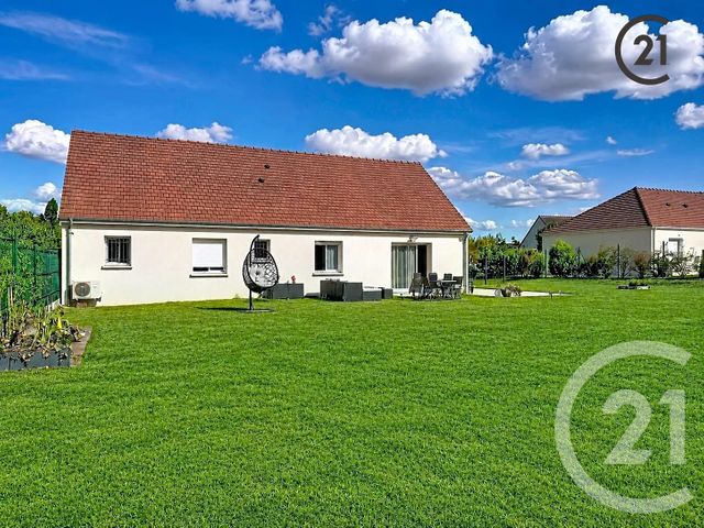 Maison &agrave; vendre - 5 pi&egrave;ces - 108,77 m2 - Villefargeau - 89 - BOURGOGNE
