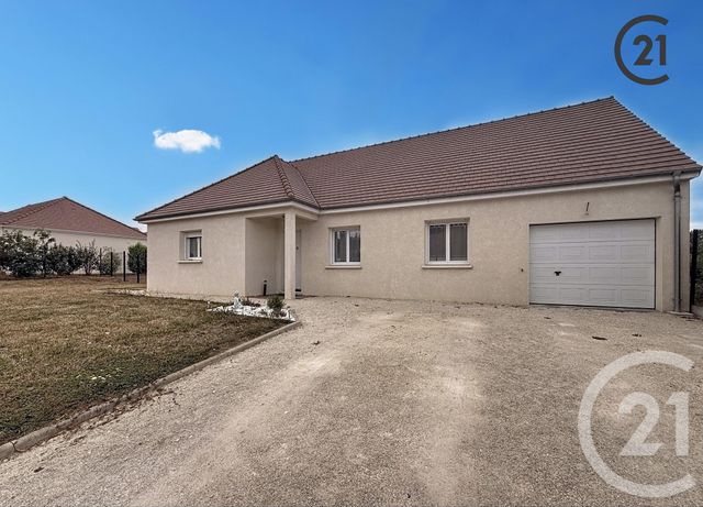maison - VILLEFARGEAU - 89