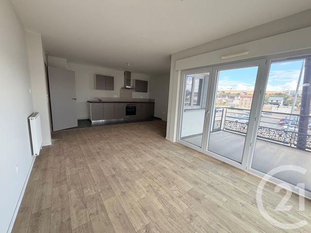 Appartement F3 &agrave; louer - 3 pi&egrave;ces - 72,93 m2 - Auxerre - 89 - BOURGOGNE