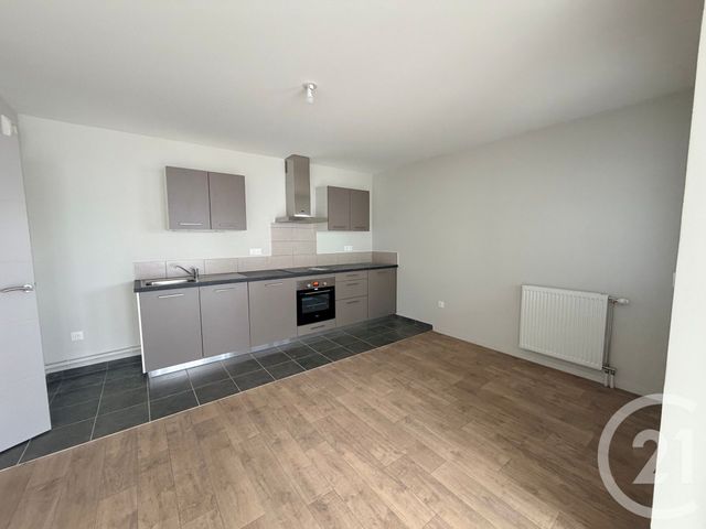 Appartement F3 &agrave; louer - 3 pi&egrave;ces - 72,93 m2 - Auxerre - 89 - BOURGOGNE