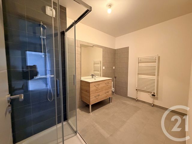 Appartement F3 &agrave; louer - 3 pi&egrave;ces - 72,93 m2 - Auxerre - 89 - BOURGOGNE