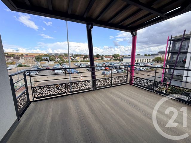 Appartement F3 à louer AUXERRE