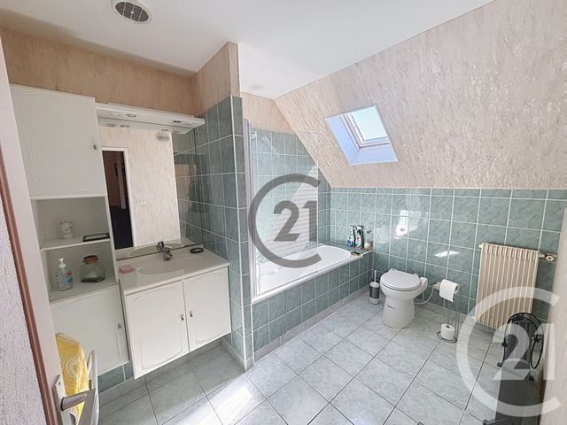 Maison &agrave; vendre - 4 pi&egrave;ces - 110 m2 - Appoigny - 89 - BOURGOGNE