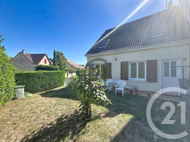 Maison &agrave; vendre - 4 pi&egrave;ces - 110 m2 - Appoigny - 89 - BOURGOGNE
