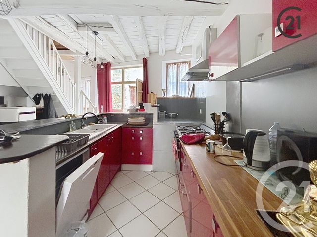 Maison &agrave; vendre - 4 pi&egrave;ces - 138,76 m2 - St Bris Le Vineux - 89 - BOURGOGNE