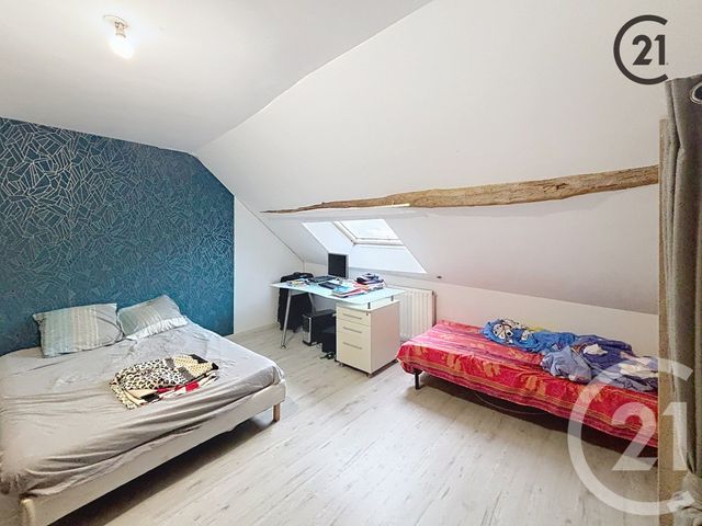 Maison &agrave; vendre - 4 pi&egrave;ces - 138,76 m2 - St Bris Le Vineux - 89 - BOURGOGNE