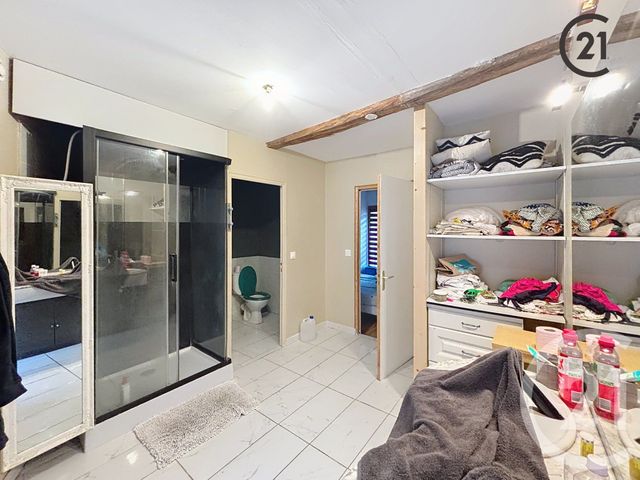 Maison &agrave; vendre - 4 pi&egrave;ces - 138,76 m2 - St Bris Le Vineux - 89 - BOURGOGNE