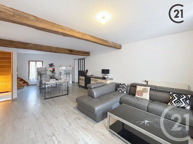 Maison &agrave; vendre - 4 pi&egrave;ces - 138,76 m2 - St Bris Le Vineux - 89 - BOURGOGNE