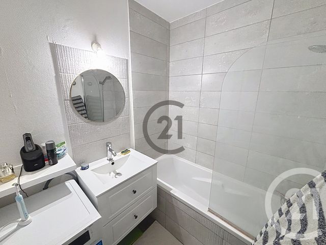 Appartement F2 &agrave; vendre - 2 pi&egrave;ces - 42,30 m2 - Auxerre - 89 - BOURGOGNE