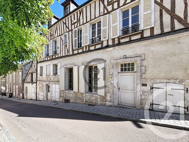 Appartement F2 à vendre AUXERRE