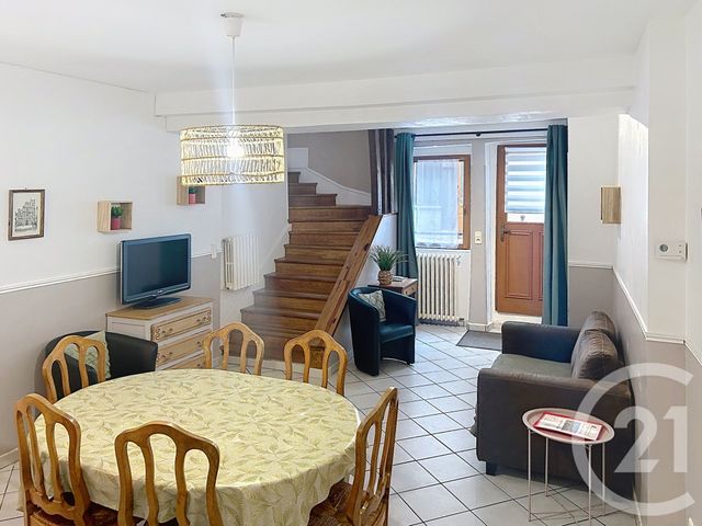 Maison &agrave; vendre - 5 pi&egrave;ces - 80 m2 - Auxerre - 89 - BOURGOGNE
