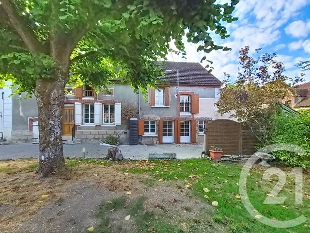 maison - MONTHOLON - 89