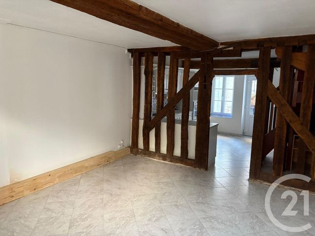 Maison &agrave; louer - 3 pi&egrave;ces - 64 m2 - Auxerre - 89 - BOURGOGNE
