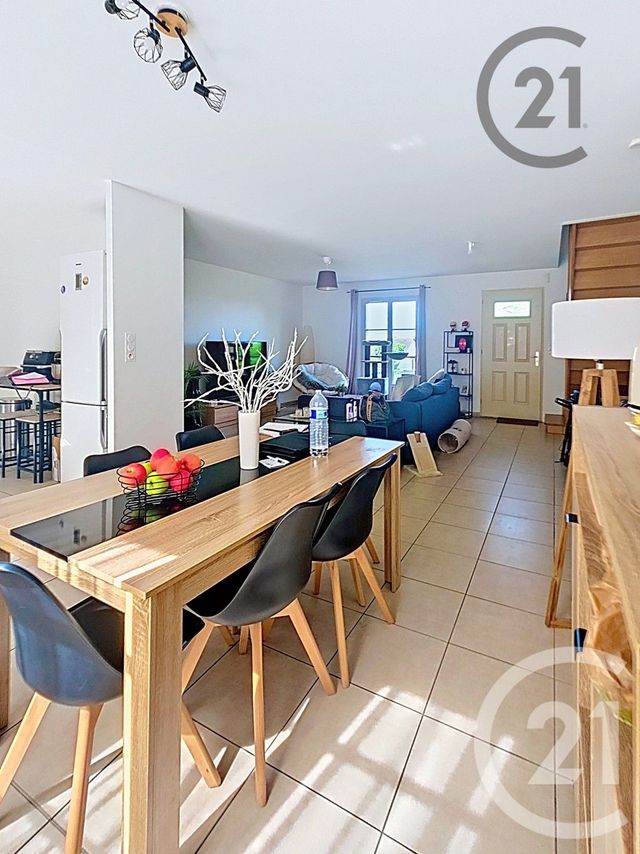 Maison &agrave; vendre - 7 pi&egrave;ces - 165,12 m2 - Seignelay - 89 - BOURGOGNE