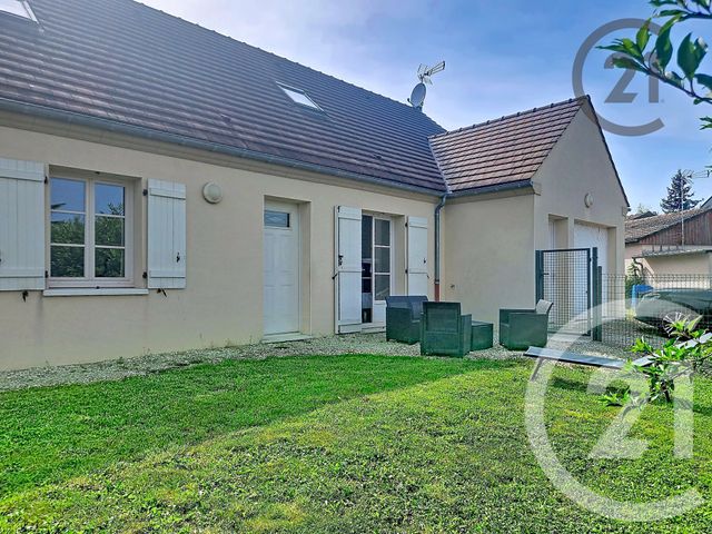 Maison &agrave; vendre - 7 pi&egrave;ces - 165,12 m2 - Seignelay - 89 - BOURGOGNE