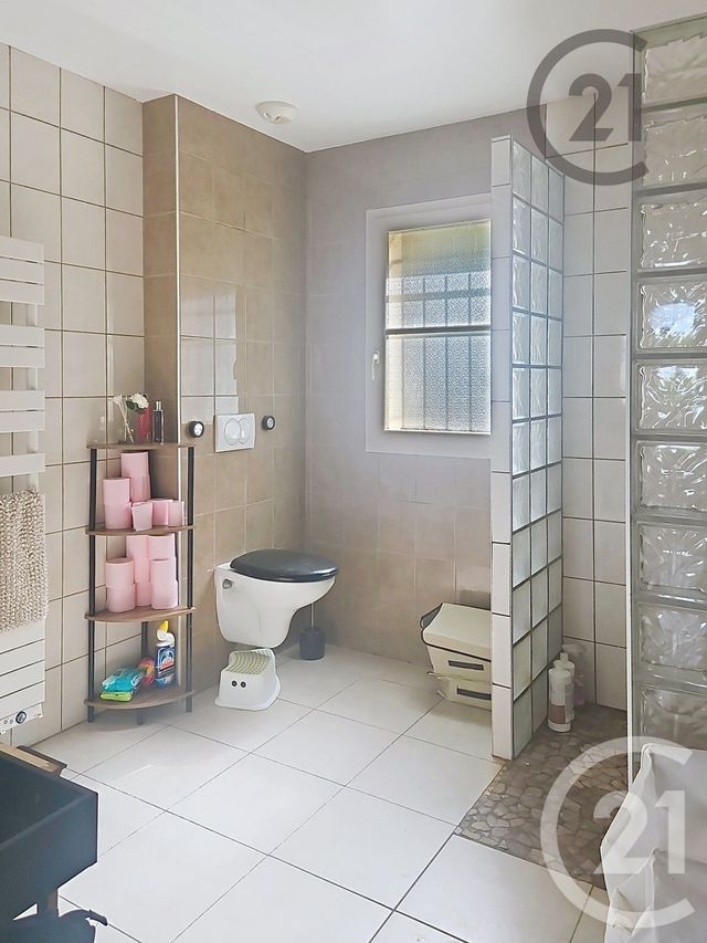 Maison &agrave; vendre - 7 pi&egrave;ces - 165,12 m2 - Seignelay - 89 - BOURGOGNE