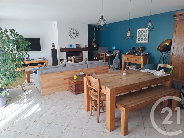 Maison &agrave; louer - 5 pi&egrave;ces - 140,85 m2 - Auxerre - 89 - BOURGOGNE