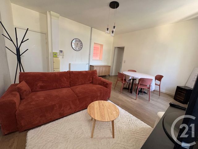 Appartement T2 à louer AUXERRE