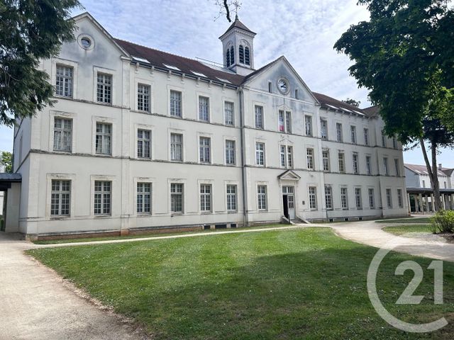 Appartement T2 &agrave; louer - 2 pi&egrave;ces - 51 m2 - Auxerre - 89 - BOURGOGNE
