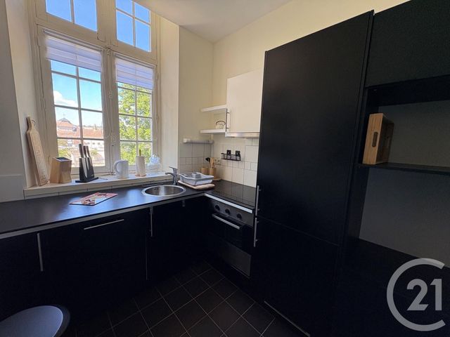Appartement T2 &agrave; louer - 2 pi&egrave;ces - 51 m2 - Auxerre - 89 - BOURGOGNE
