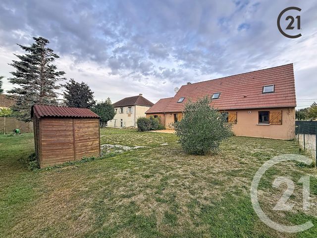 Maison &agrave; vendre - 9 pi&egrave;ces - 150 m2 - Gurgy - 89 - BOURGOGNE