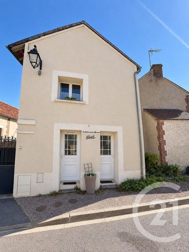 Immeuble &agrave; vendre - 122 m2 - Valravillon - 89 - BOURGOGNE