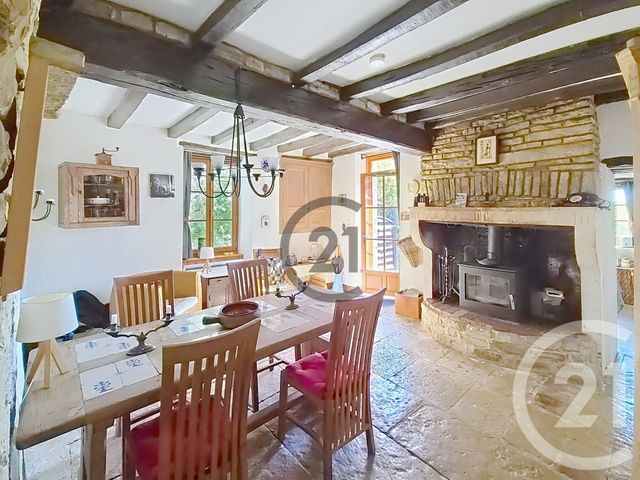 Maison &agrave; vendre - 4 pi&egrave;ces - 73,52 m2 - Molay - 89 - BOURGOGNE