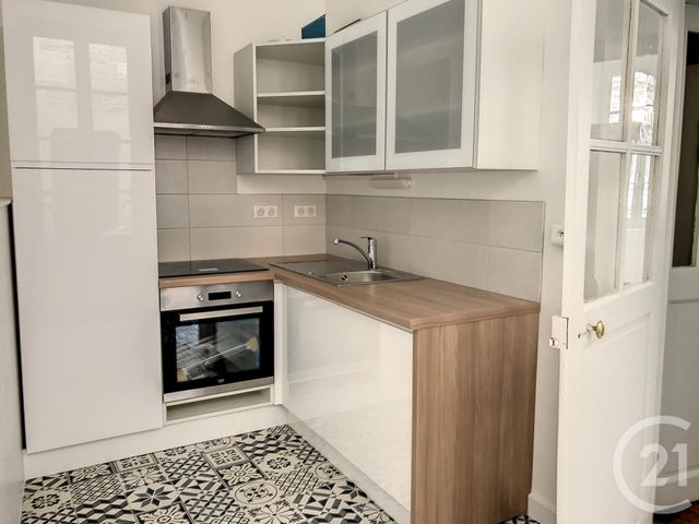 Appartement F3 à louer AUXERRE