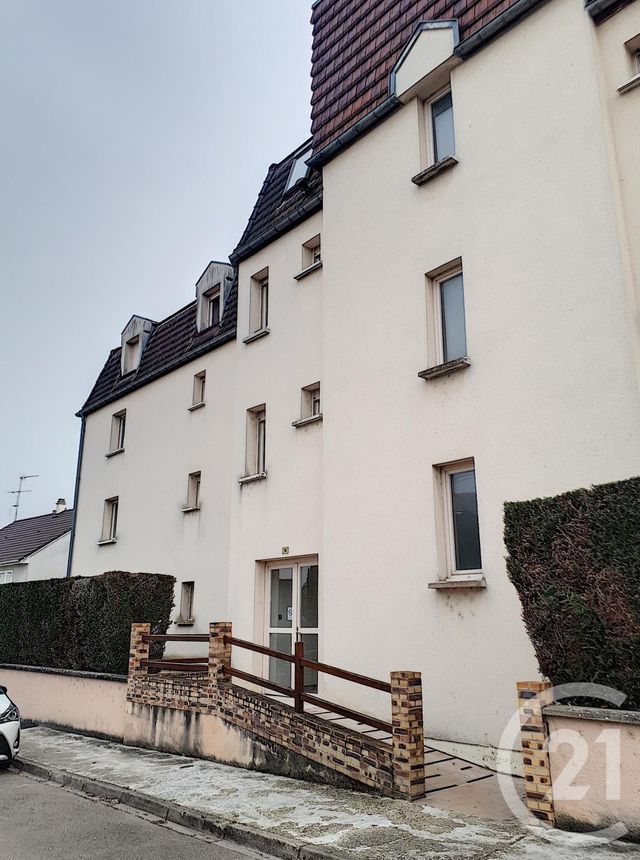 Appartement F2 &agrave; louer - 2 pi&egrave;ces - 49,50 m2 - Auxerre - 89 - BOURGOGNE