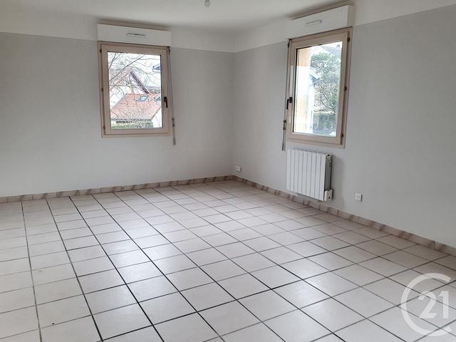 Appartement F2 &agrave; louer - 2 pi&egrave;ces - 49,50 m2 - Auxerre - 89 - BOURGOGNE