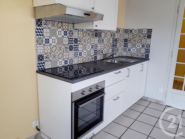 Appartement F2 &agrave; louer - 2 pi&egrave;ces - 49,50 m2 - Auxerre - 89 - BOURGOGNE