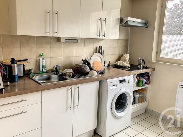 Appartement F2 &agrave; louer - 2 pi&egrave;ces - 41 m2 - Auxerre - 89 - BOURGOGNE