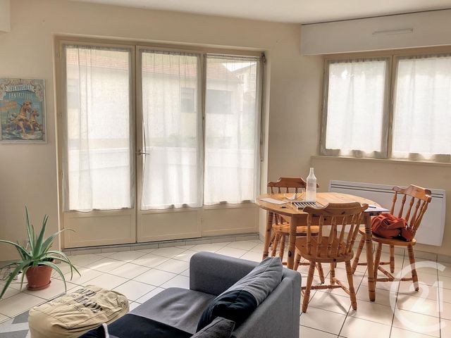 Appartement F2 à louer AUXERRE