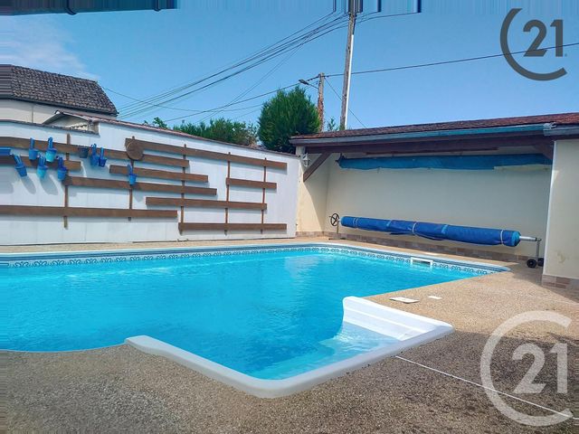 Maison à vendre - 6 pièces - 130,65 m2 - Bonnard - 89 - BOURGOGNE